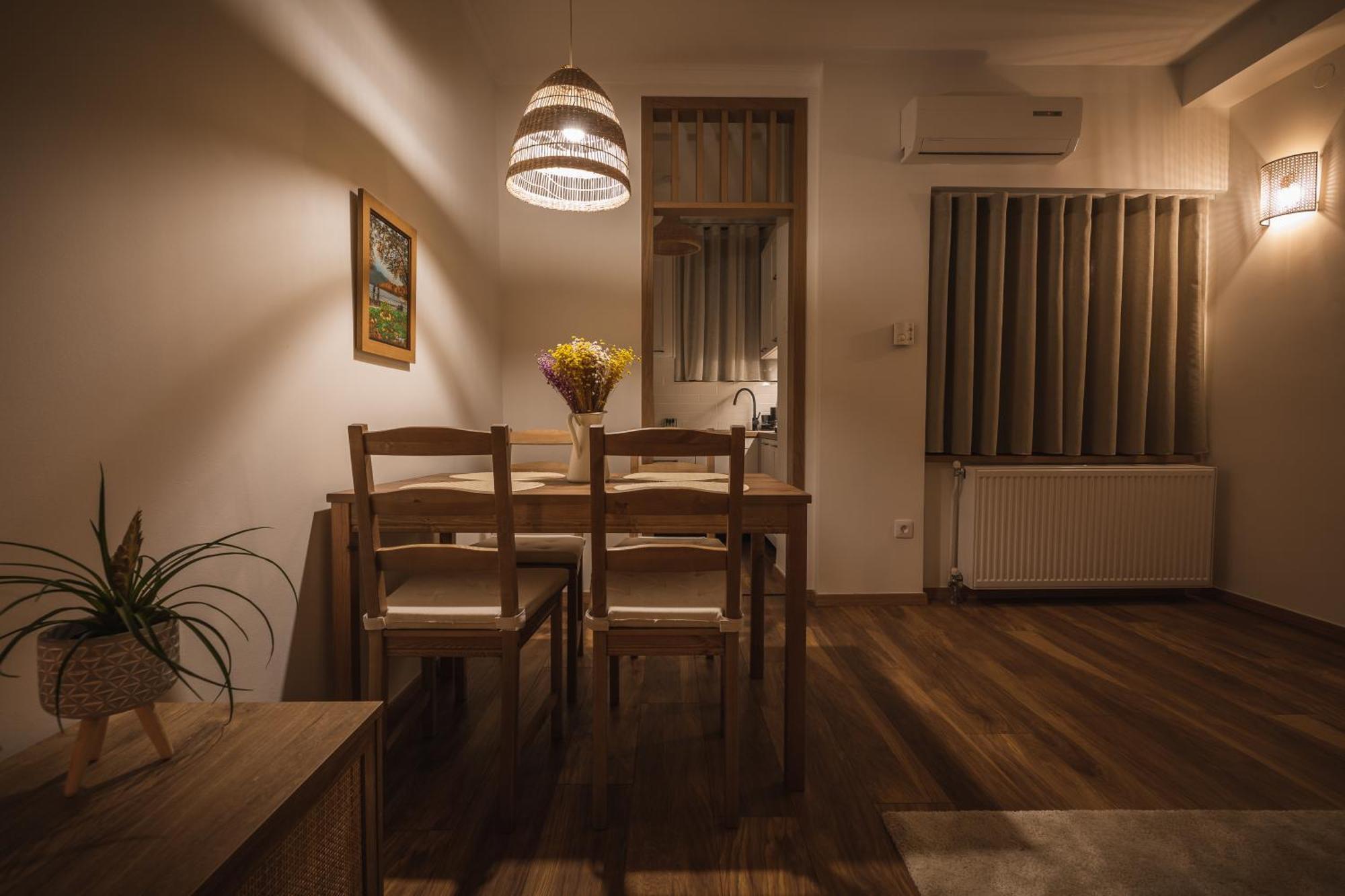 Sabai House Apartment Ioannina Bagian luar foto