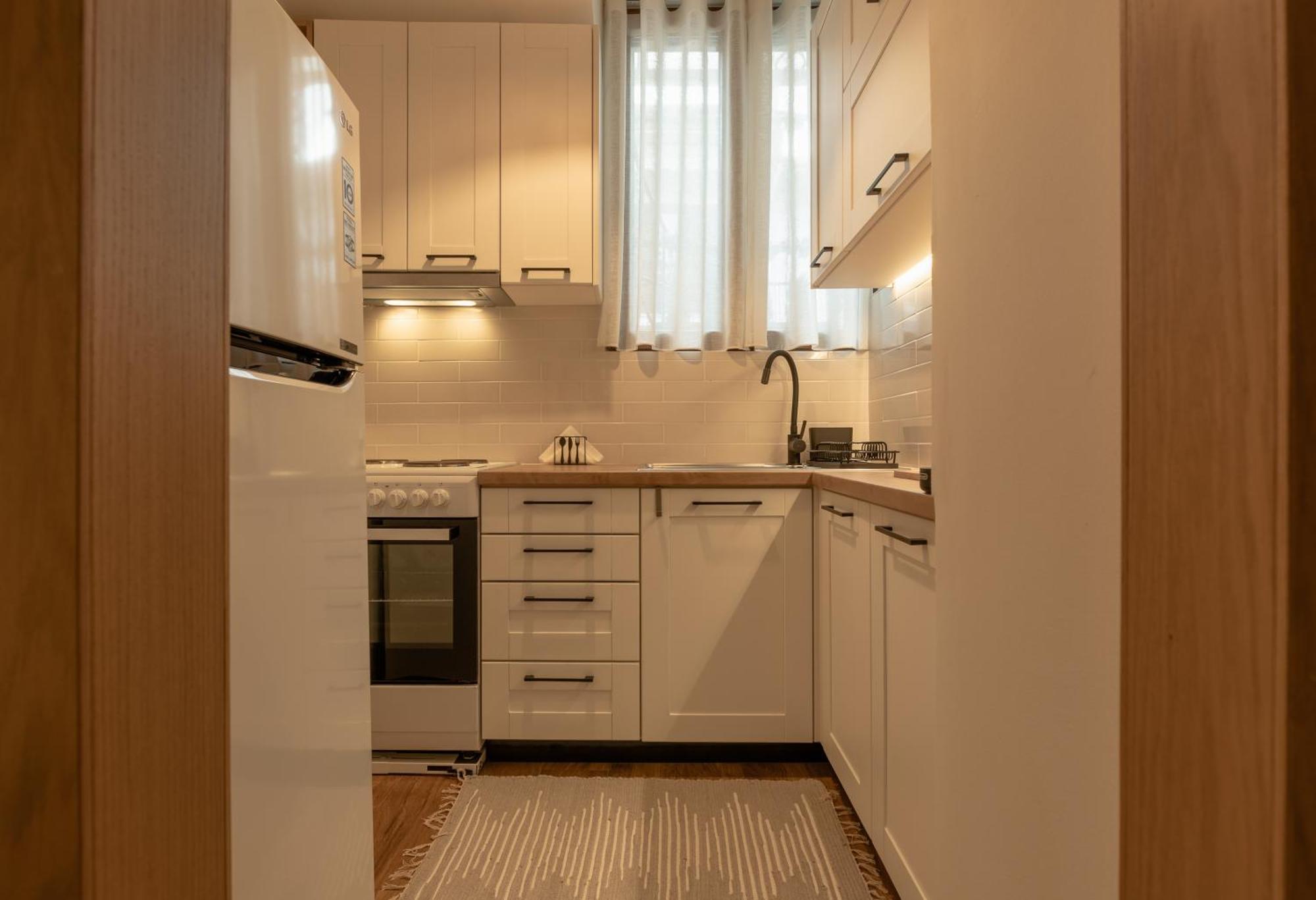 Sabai House Apartment Ioannina Bagian luar foto