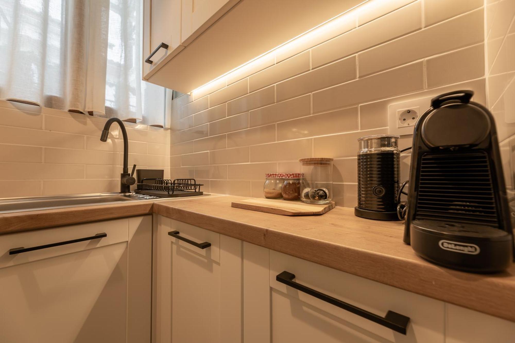Sabai House Apartment Ioannina Bagian luar foto