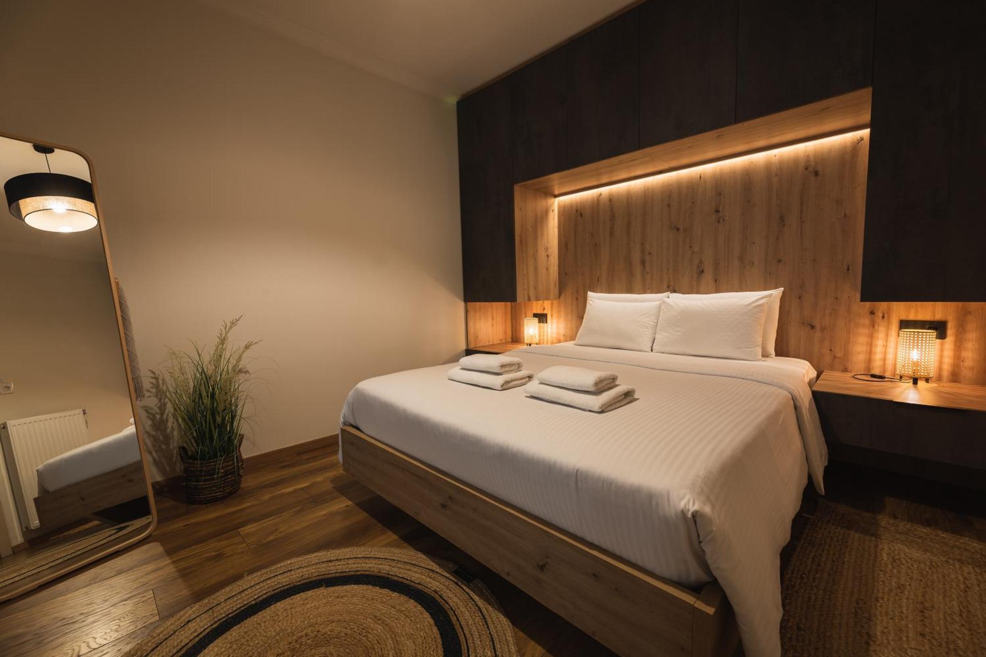 Sabai House Apartment Ioannina Bagian luar foto