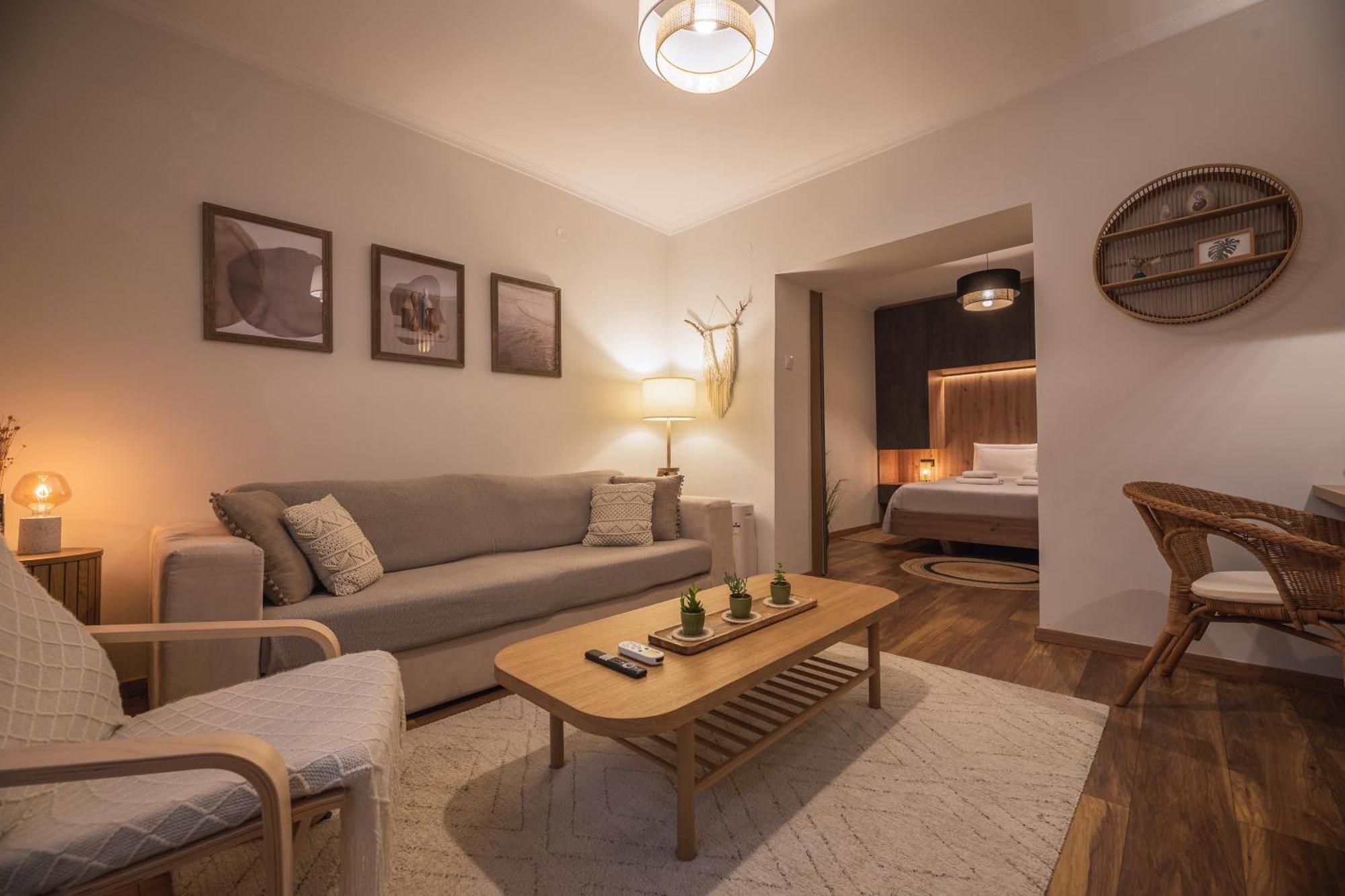 Sabai House Apartment Ioannina Bagian luar foto