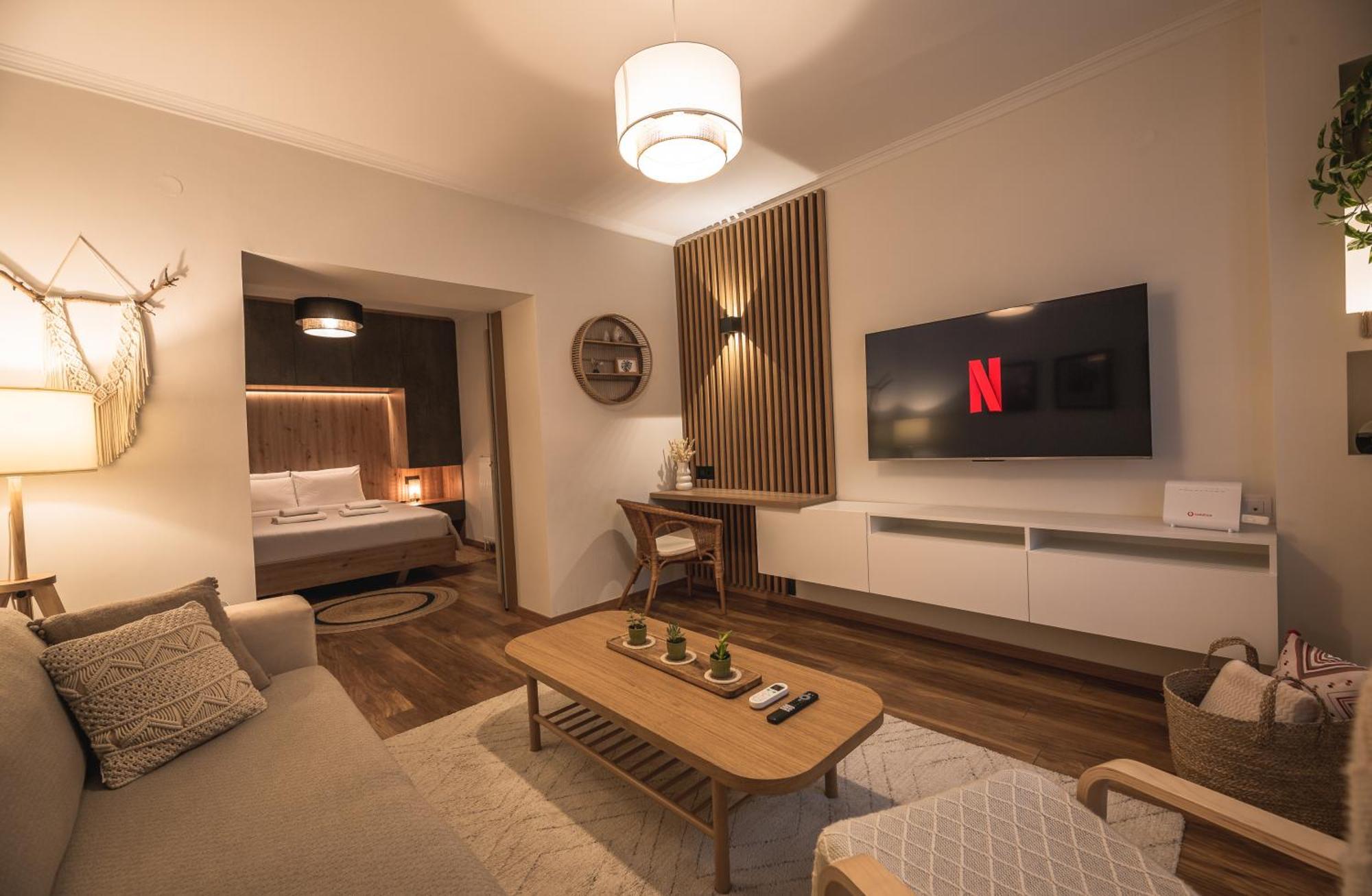 Sabai House Apartment Ioannina Bagian luar foto